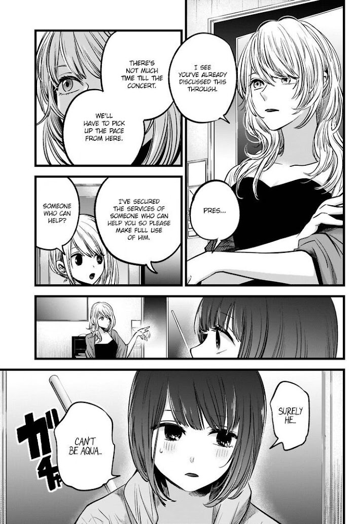 Oshi No Idol Ga Tonari No Heya Ni Hikkoshite Kita - Chapter 35