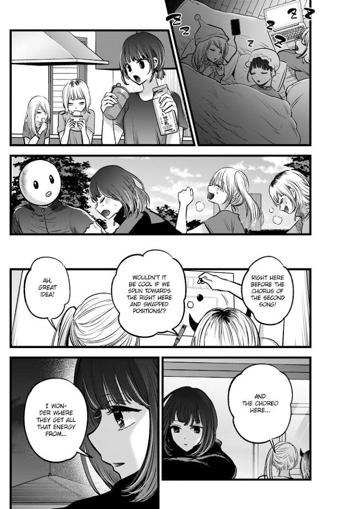 Oshi No Idol Ga Tonari No Heya Ni Hikkoshite Kita - Chapter 35