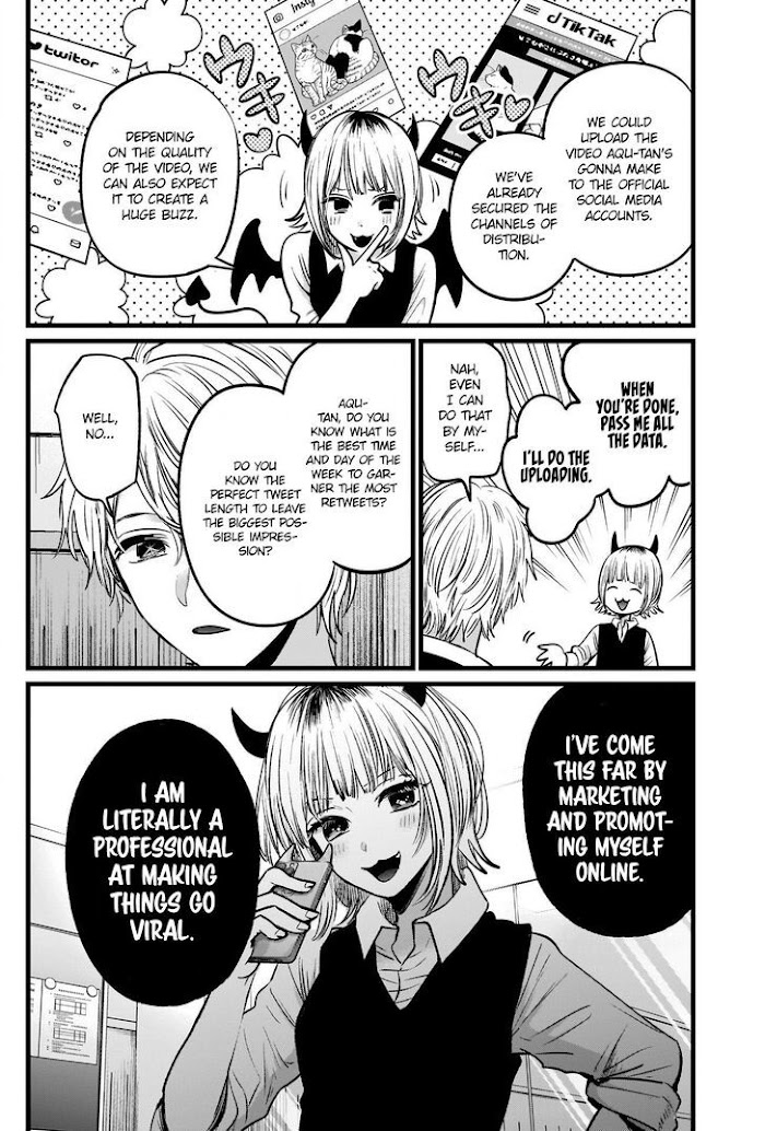 Oshi No Idol Ga Tonari No Heya Ni Hikkoshite Kita - Chapter 27