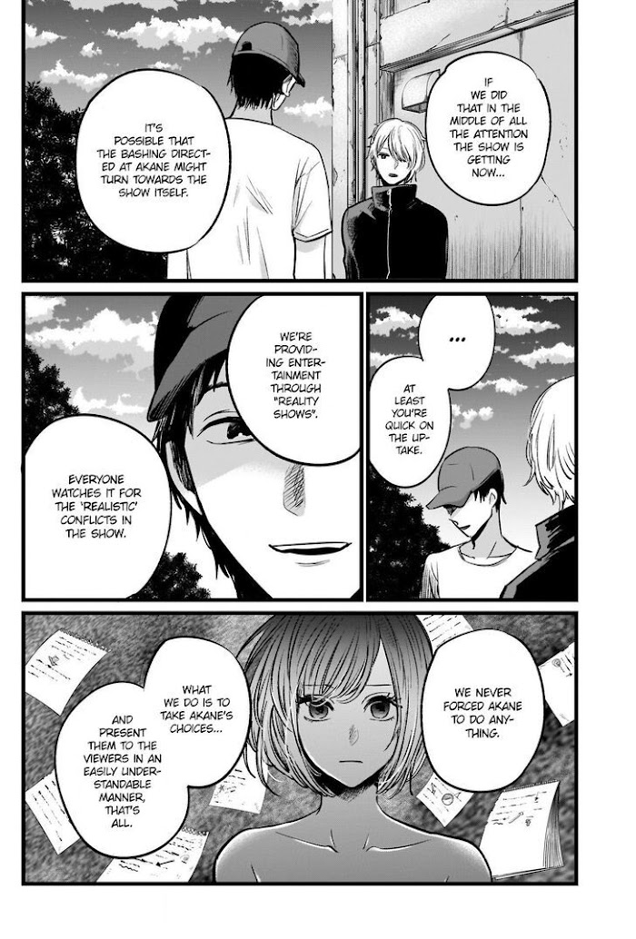 Oshi No Idol Ga Tonari No Heya Ni Hikkoshite Kita - Chapter 27