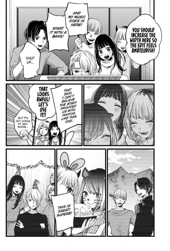 Oshi No Idol Ga Tonari No Heya Ni Hikkoshite Kita - Chapter 27