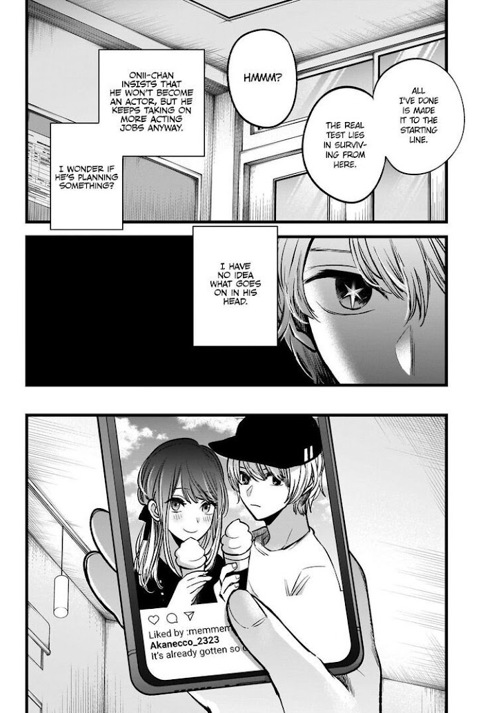 Oshi No Idol Ga Tonari No Heya Ni Hikkoshite Kita - Chapter 41