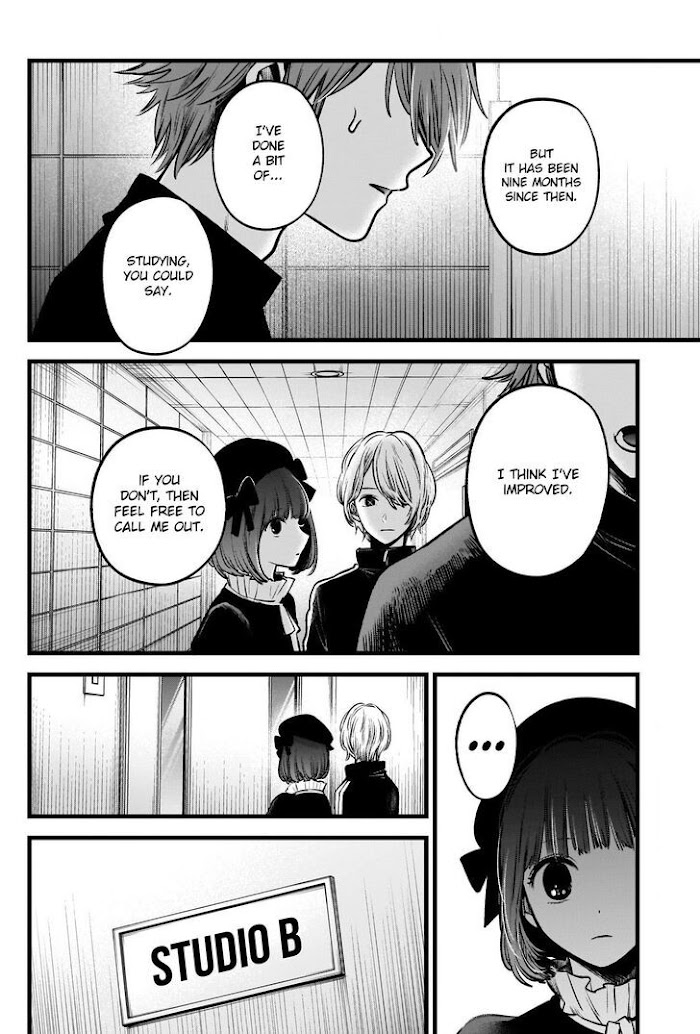 Oshi No Idol Ga Tonari No Heya Ni Hikkoshite Kita - Chapter 41