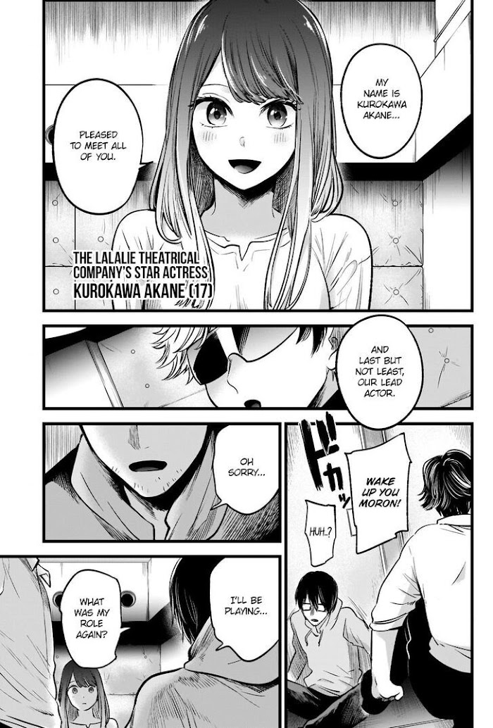 Oshi No Idol Ga Tonari No Heya Ni Hikkoshite Kita - Chapter 41