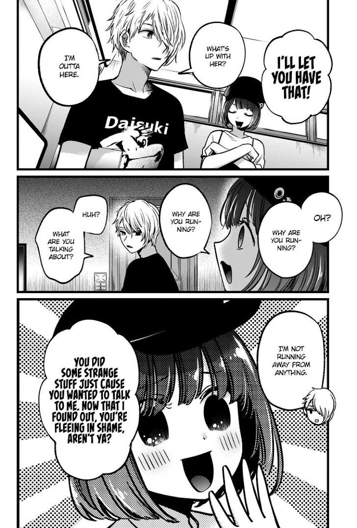 Oshi No Idol Ga Tonari No Heya Ni Hikkoshite Kita - Chapter 40