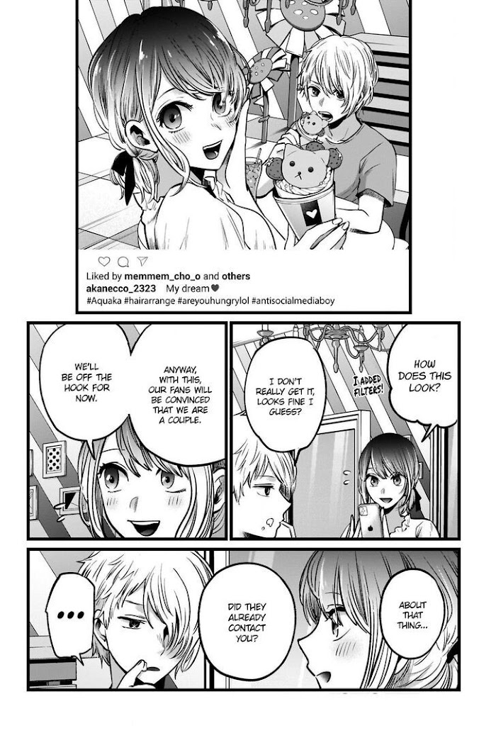 Oshi No Idol Ga Tonari No Heya Ni Hikkoshite Kita - Chapter 40