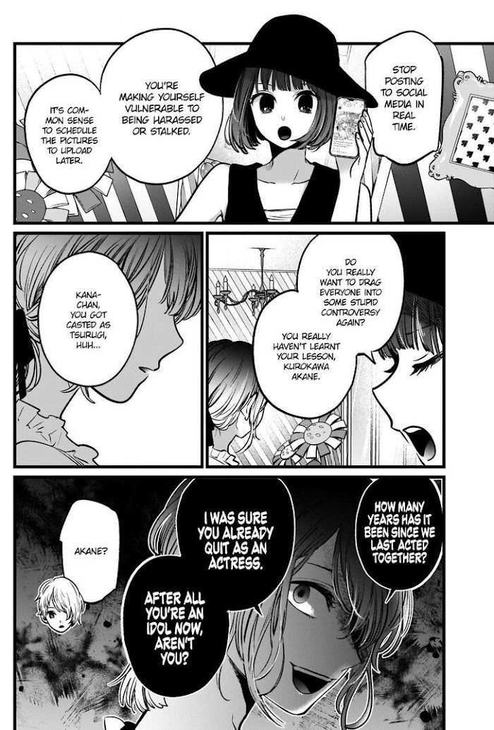 Oshi No Idol Ga Tonari No Heya Ni Hikkoshite Kita - Chapter 40