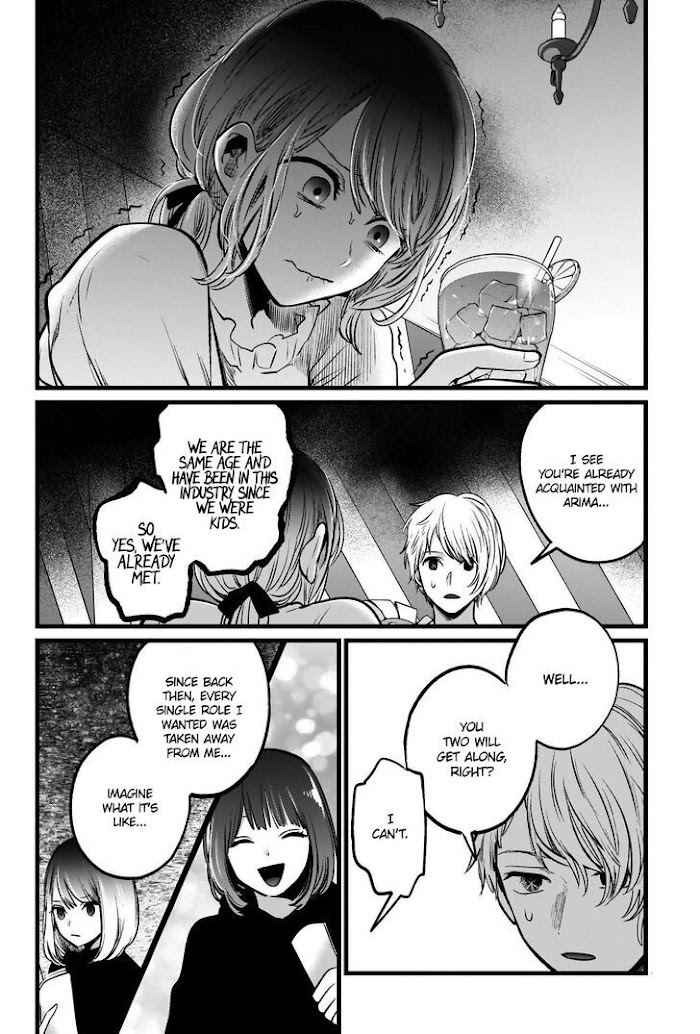 Oshi No Idol Ga Tonari No Heya Ni Hikkoshite Kita - Chapter 40