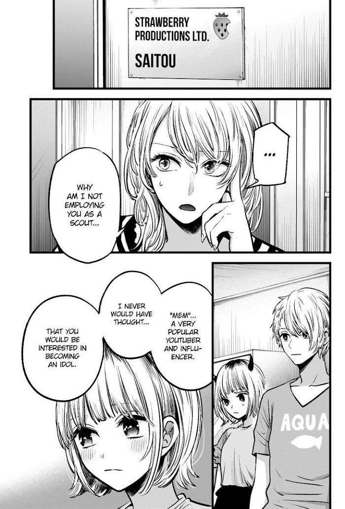 Oshi No Idol Ga Tonari No Heya Ni Hikkoshite Kita - Chapter 32