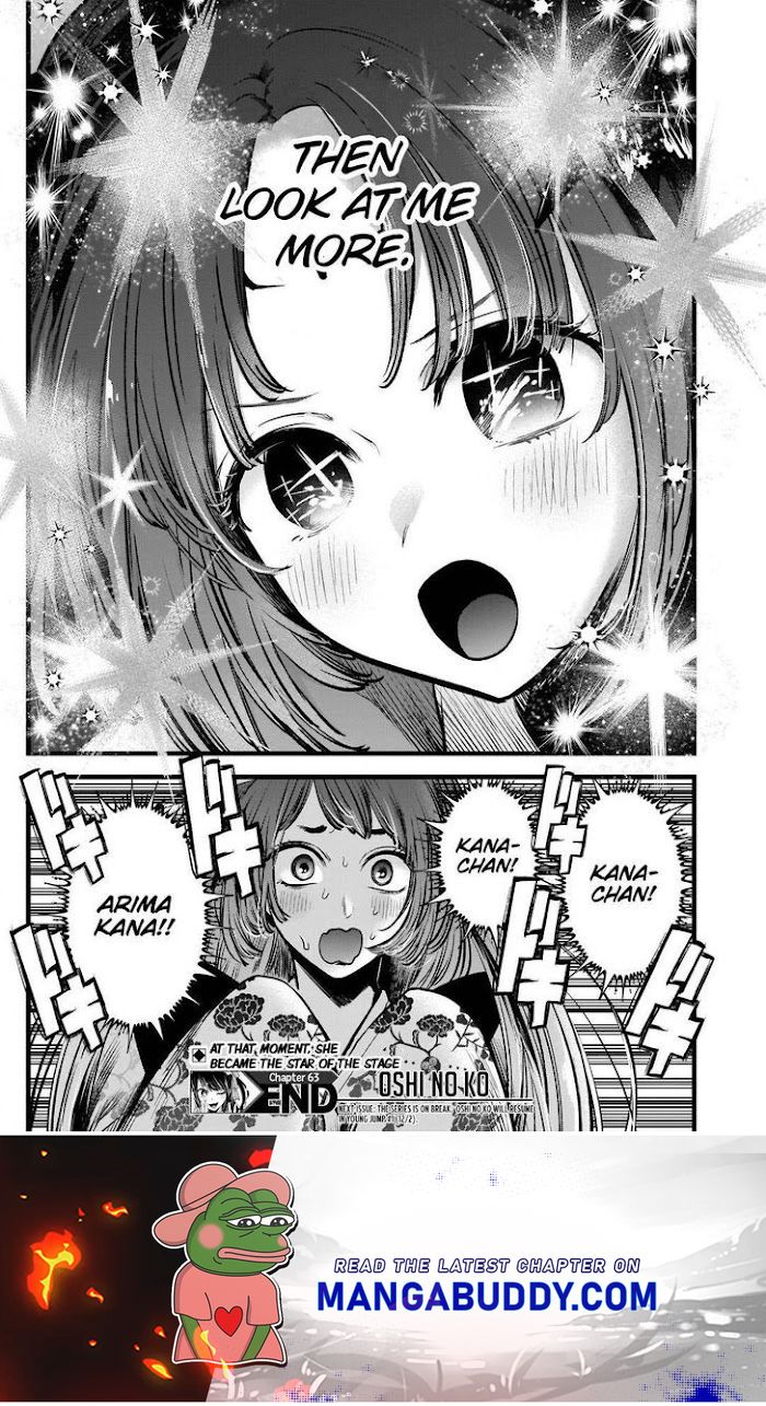 Oshi No Idol Ga Tonari No Heya Ni Hikkoshite Kita - Chapter 63