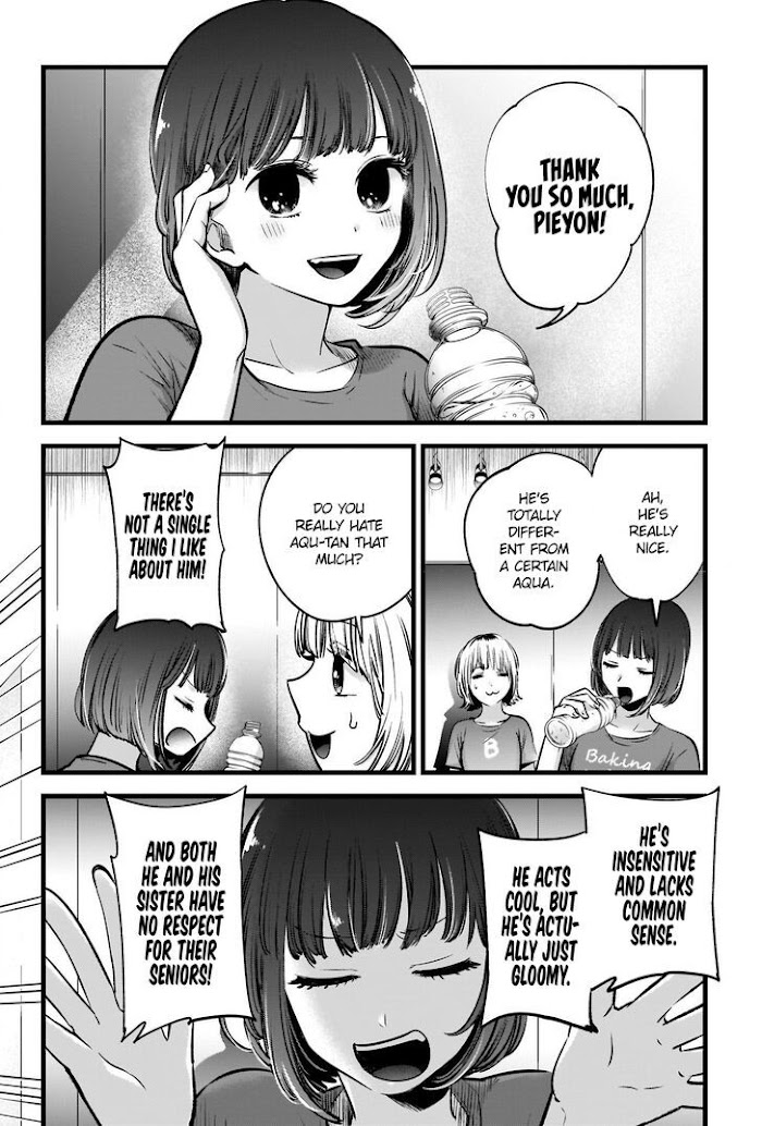 Oshi No Idol Ga Tonari No Heya Ni Hikkoshite Kita - Chapter 36