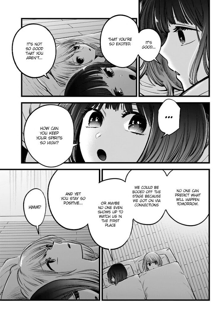 Oshi No Idol Ga Tonari No Heya Ni Hikkoshite Kita - Chapter 36