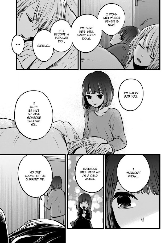 Oshi No Idol Ga Tonari No Heya Ni Hikkoshite Kita - Chapter 36