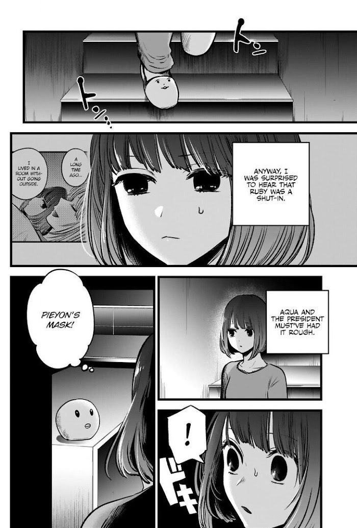 Oshi No Idol Ga Tonari No Heya Ni Hikkoshite Kita - Chapter 36