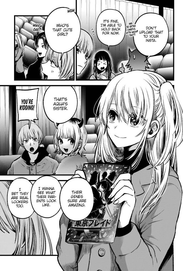 Oshi No Idol Ga Tonari No Heya Ni Hikkoshite Kita - Chapter 55