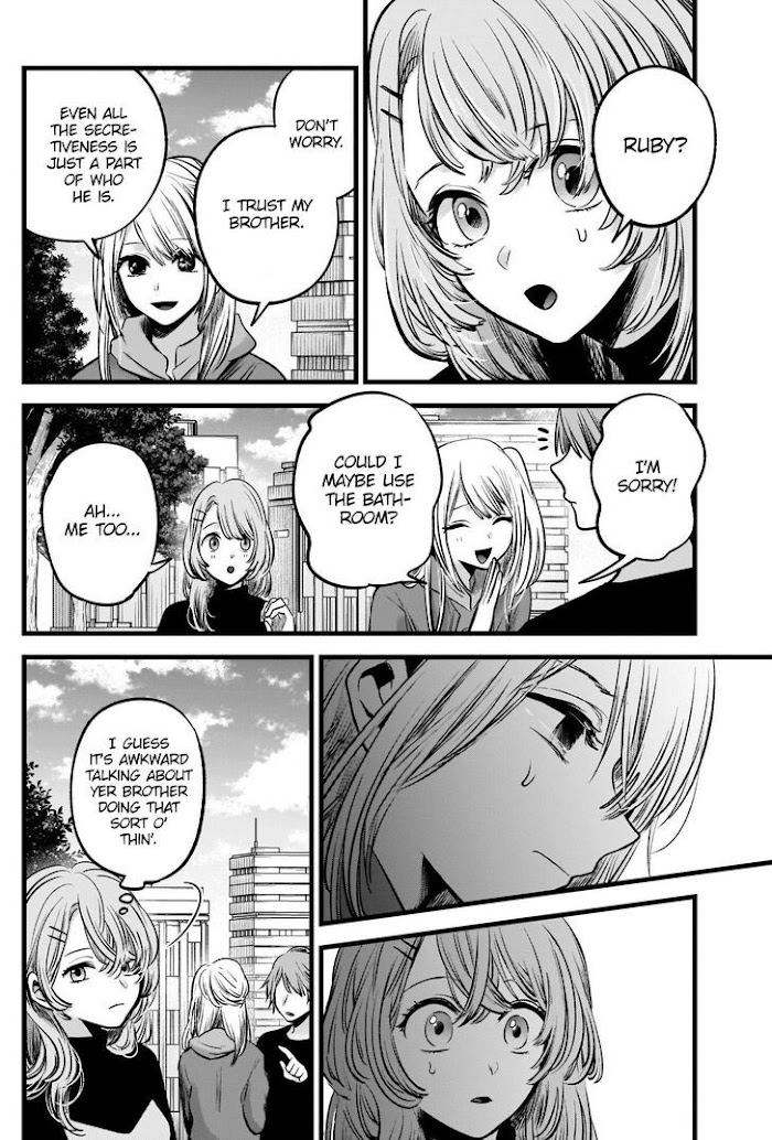 Oshi No Idol Ga Tonari No Heya Ni Hikkoshite Kita - Chapter 53