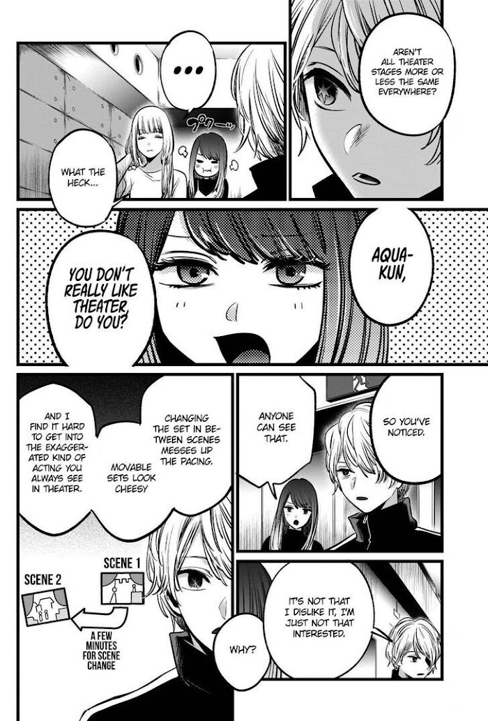 Oshi No Idol Ga Tonari No Heya Ni Hikkoshite Kita - Chapter 46