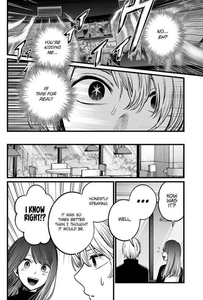 Oshi No Idol Ga Tonari No Heya Ni Hikkoshite Kita - Chapter 46