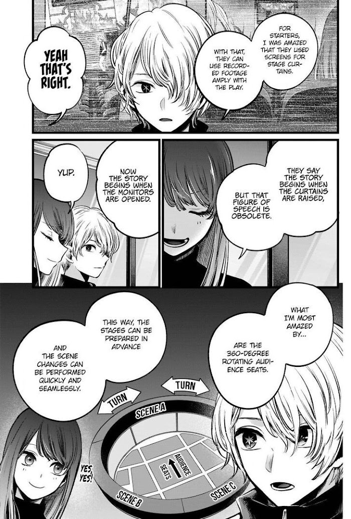 Oshi No Idol Ga Tonari No Heya Ni Hikkoshite Kita - Chapter 46