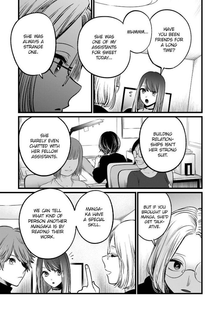 Oshi No Idol Ga Tonari No Heya Ni Hikkoshite Kita - Chapter 47