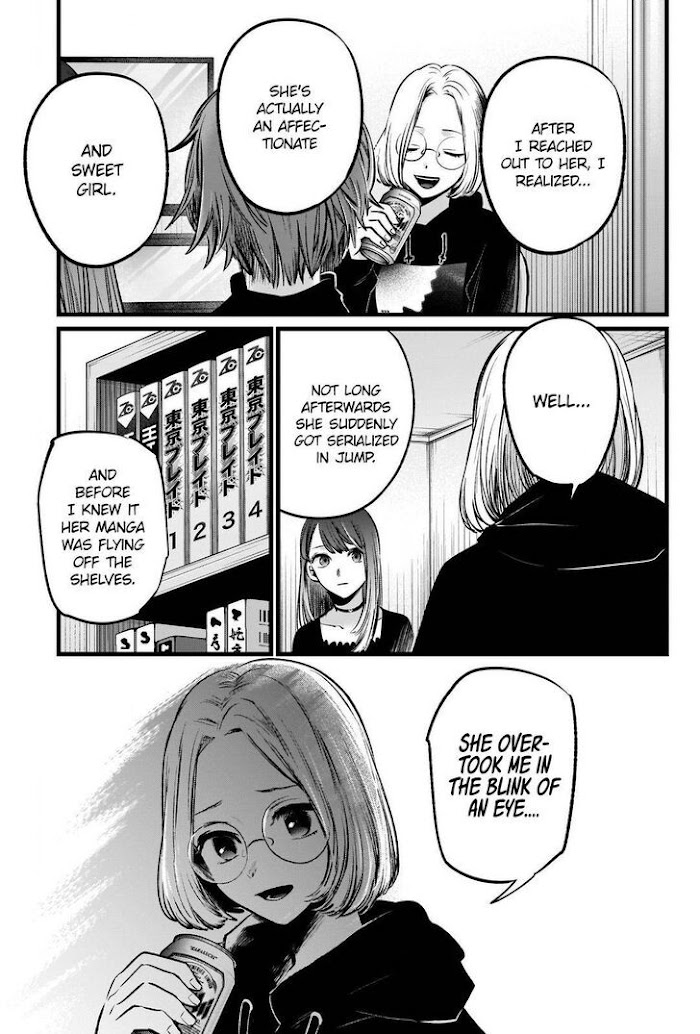 Oshi No Idol Ga Tonari No Heya Ni Hikkoshite Kita - Chapter 47