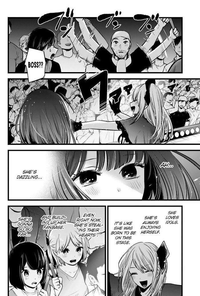 Oshi No Idol Ga Tonari No Heya Ni Hikkoshite Kita - Chapter 38