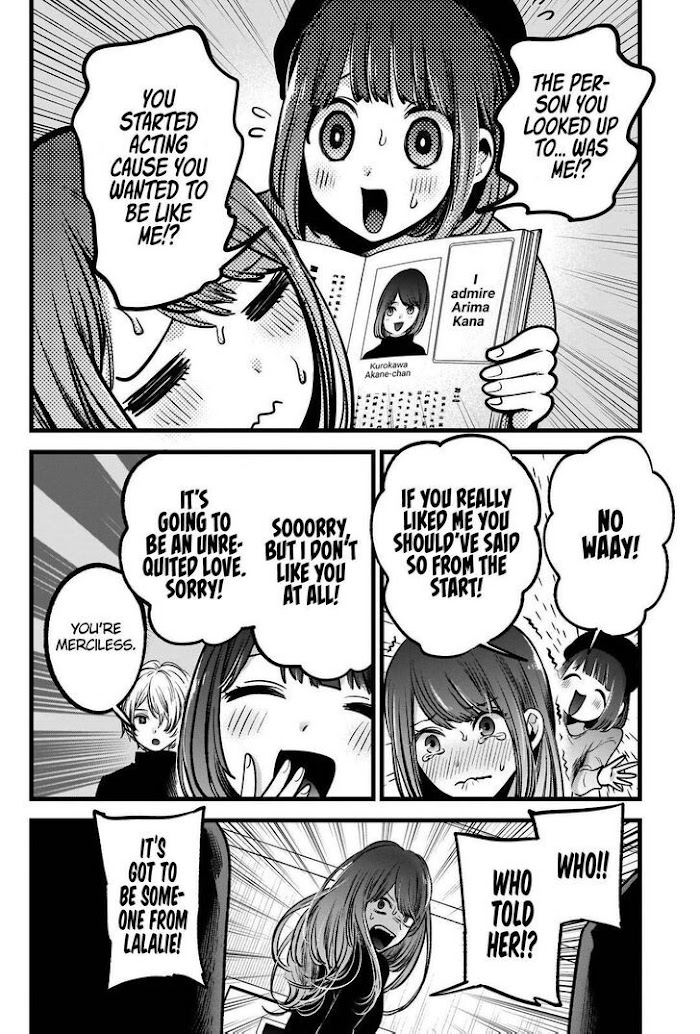 Oshi No Idol Ga Tonari No Heya Ni Hikkoshite Kita - Chapter 54