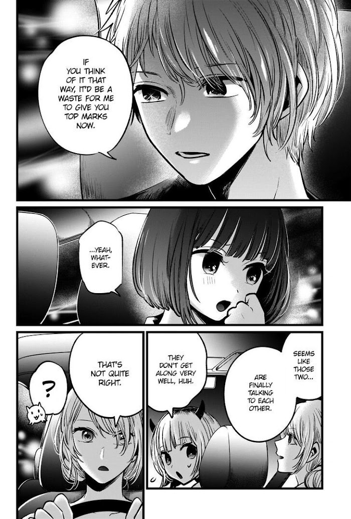 Oshi No Idol Ga Tonari No Heya Ni Hikkoshite Kita - Chapter 39