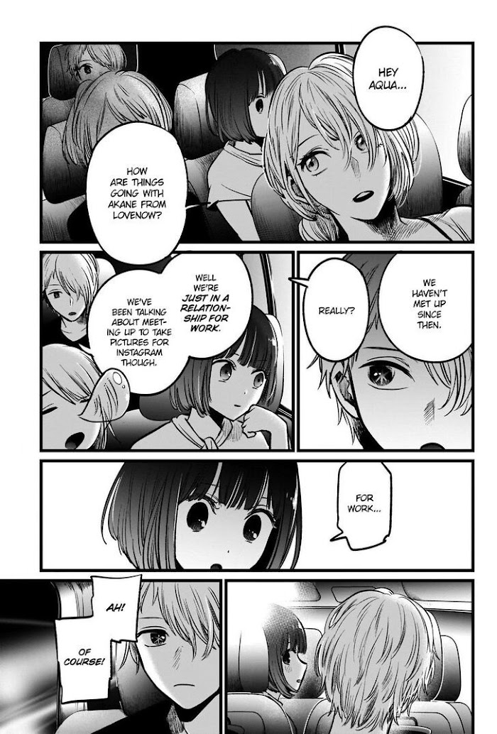 Oshi No Idol Ga Tonari No Heya Ni Hikkoshite Kita - Chapter 39