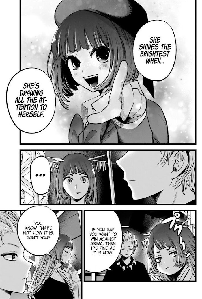 Oshi No Idol Ga Tonari No Heya Ni Hikkoshite Kita - Chapter 61