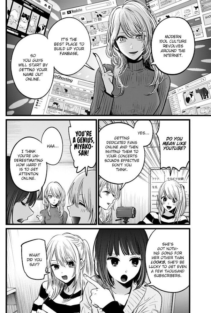 Oshi No Idol Ga Tonari No Heya Ni Hikkoshite Kita - Chapter 22