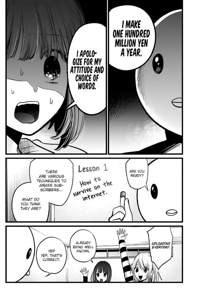 Oshi No Idol Ga Tonari No Heya Ni Hikkoshite Kita - Chapter 22