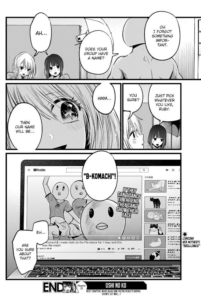 Oshi No Idol Ga Tonari No Heya Ni Hikkoshite Kita - Chapter 22