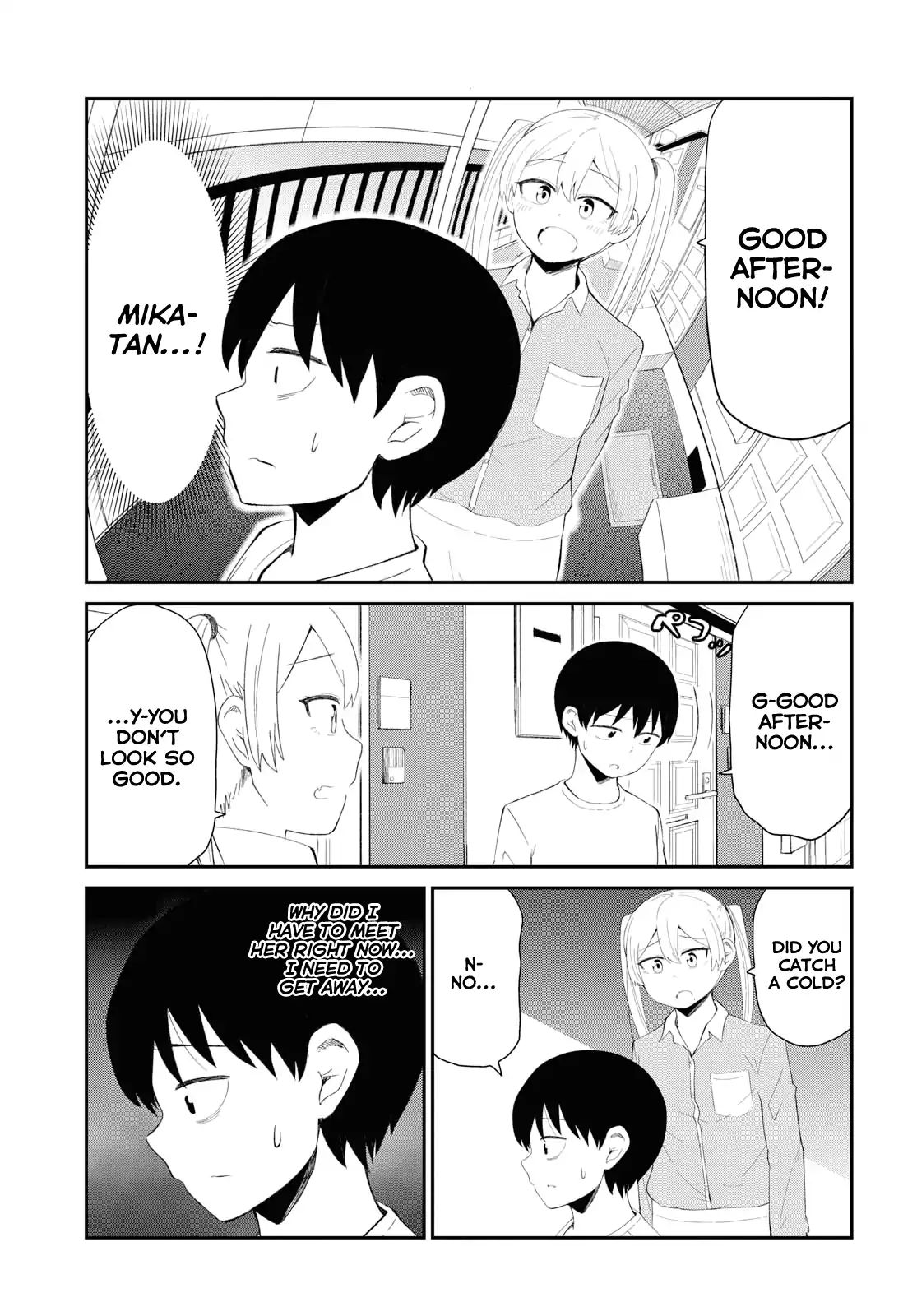 Oshi No Idol Ga Tonari No Heya Ni Hikkoshite Kita - Chapter 3