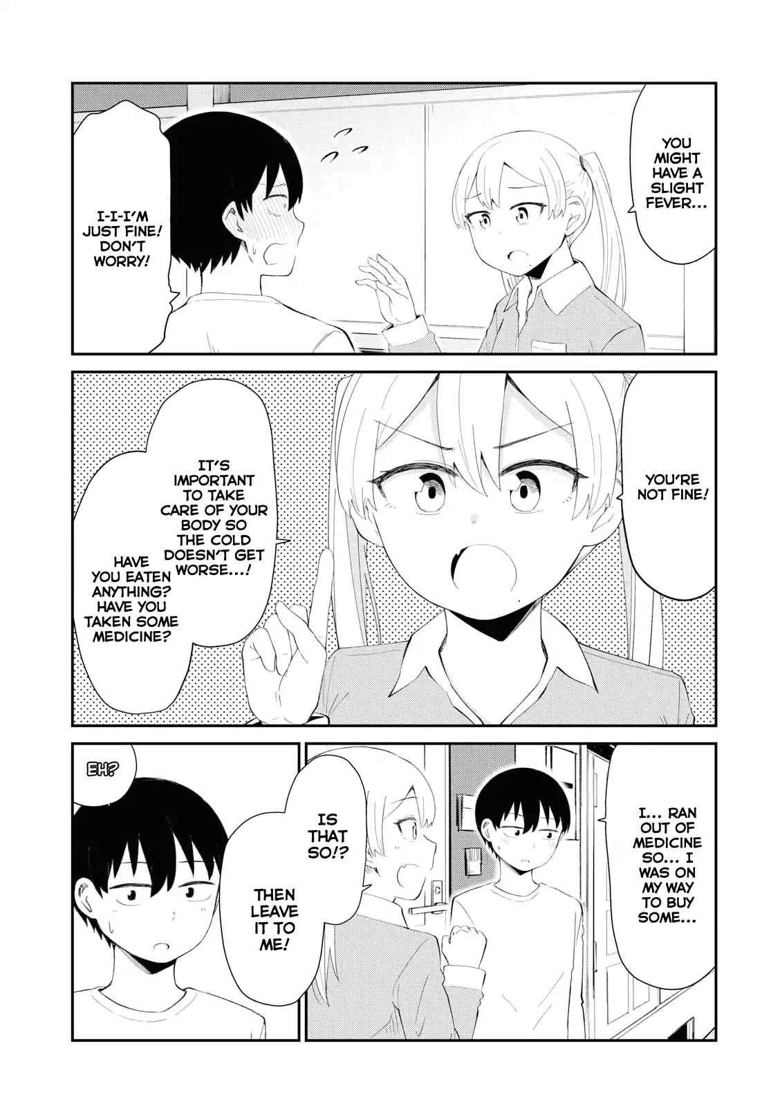 Oshi No Idol Ga Tonari No Heya Ni Hikkoshite Kita - Chapter 3