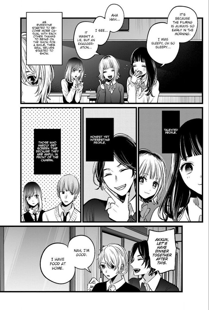 Oshi No Idol Ga Tonari No Heya Ni Hikkoshite Kita - Chapter 23