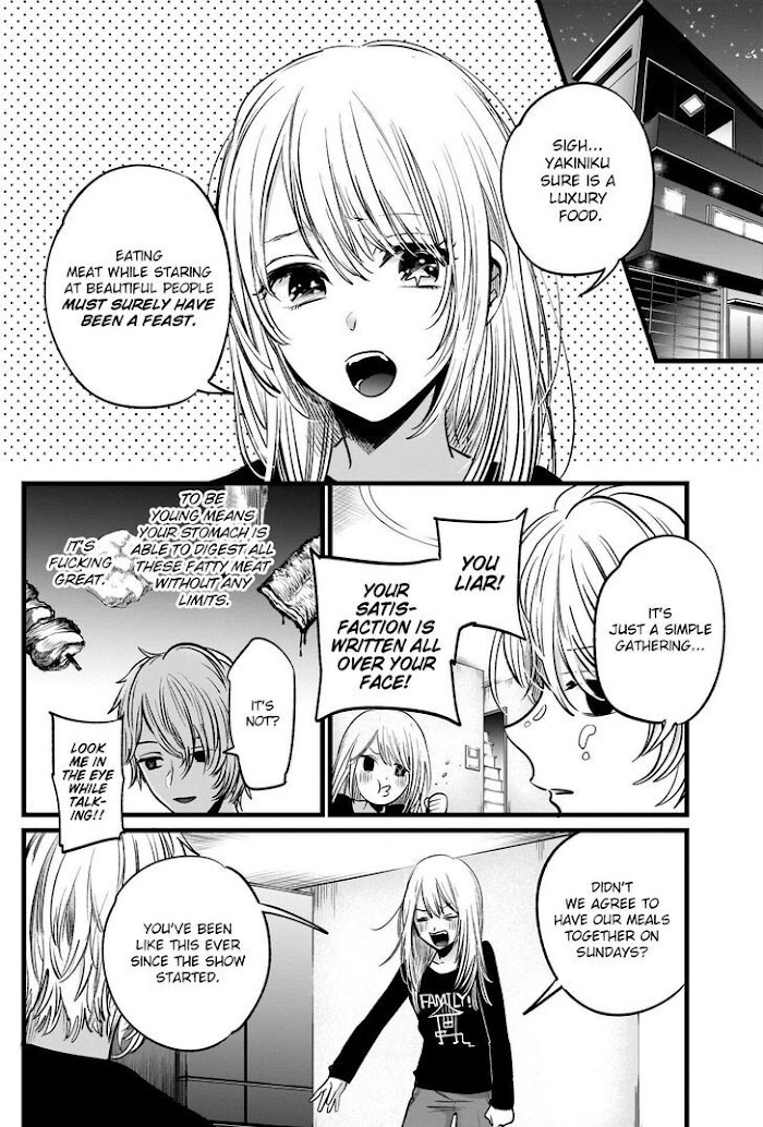 Oshi No Idol Ga Tonari No Heya Ni Hikkoshite Kita - Chapter 23