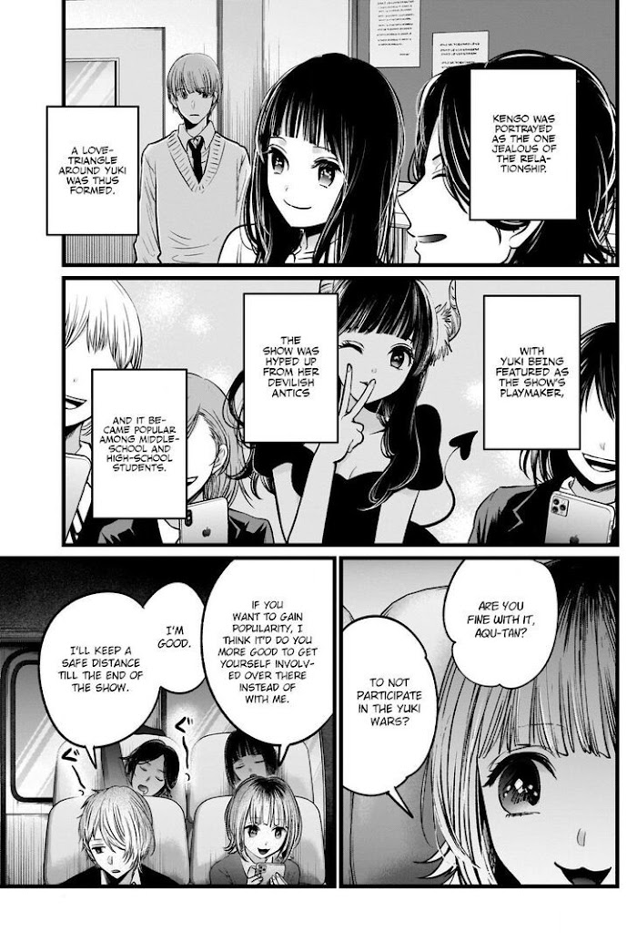 Oshi No Idol Ga Tonari No Heya Ni Hikkoshite Kita - Chapter 23