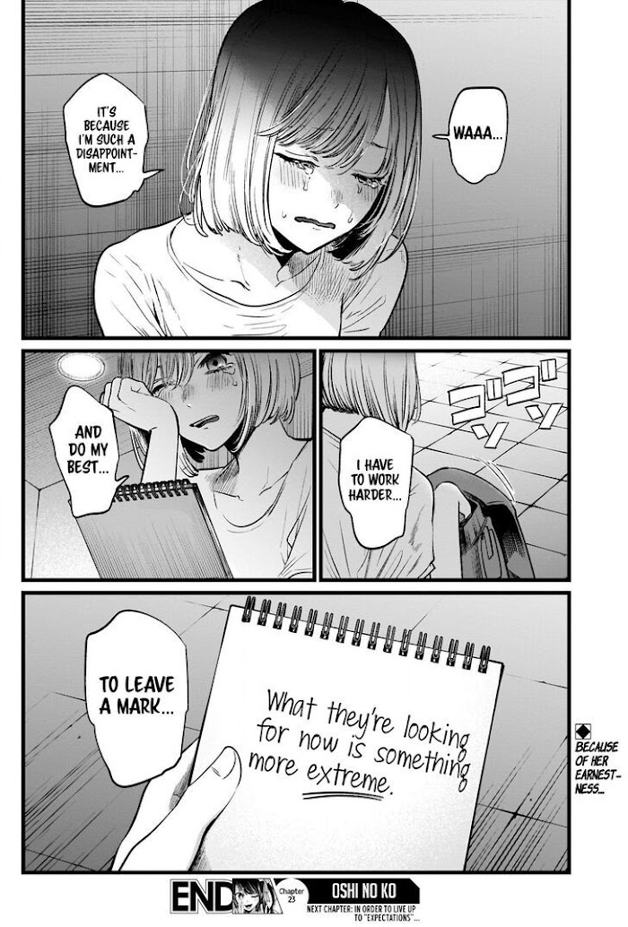 Oshi No Idol Ga Tonari No Heya Ni Hikkoshite Kita - Chapter 23