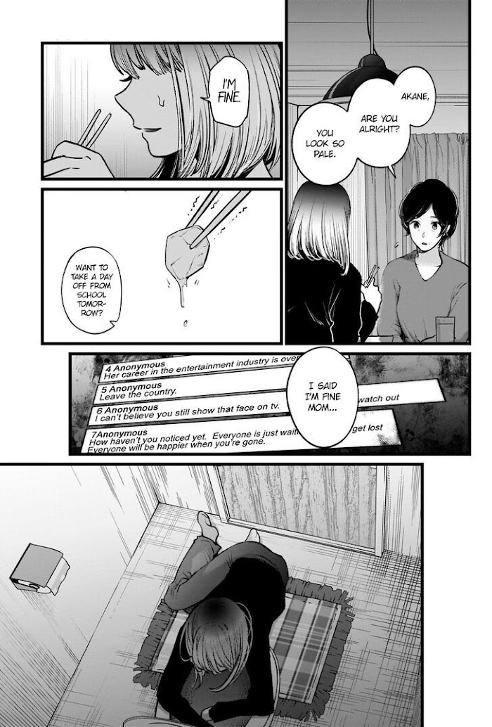 Oshi No Idol Ga Tonari No Heya Ni Hikkoshite Kita - Chapter 25