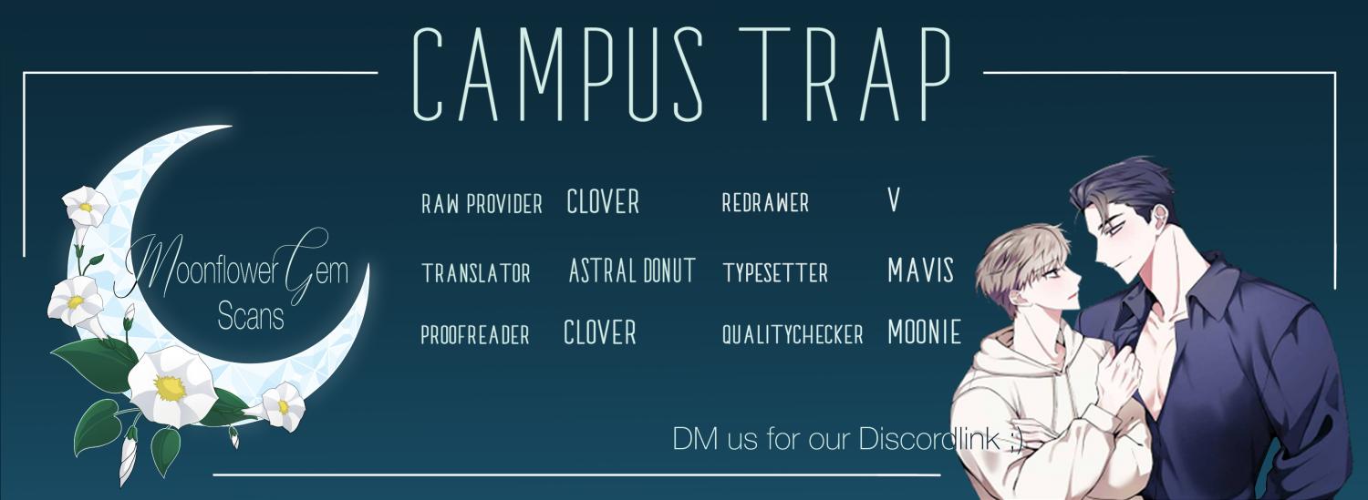 Campus Trap - Chapter 16