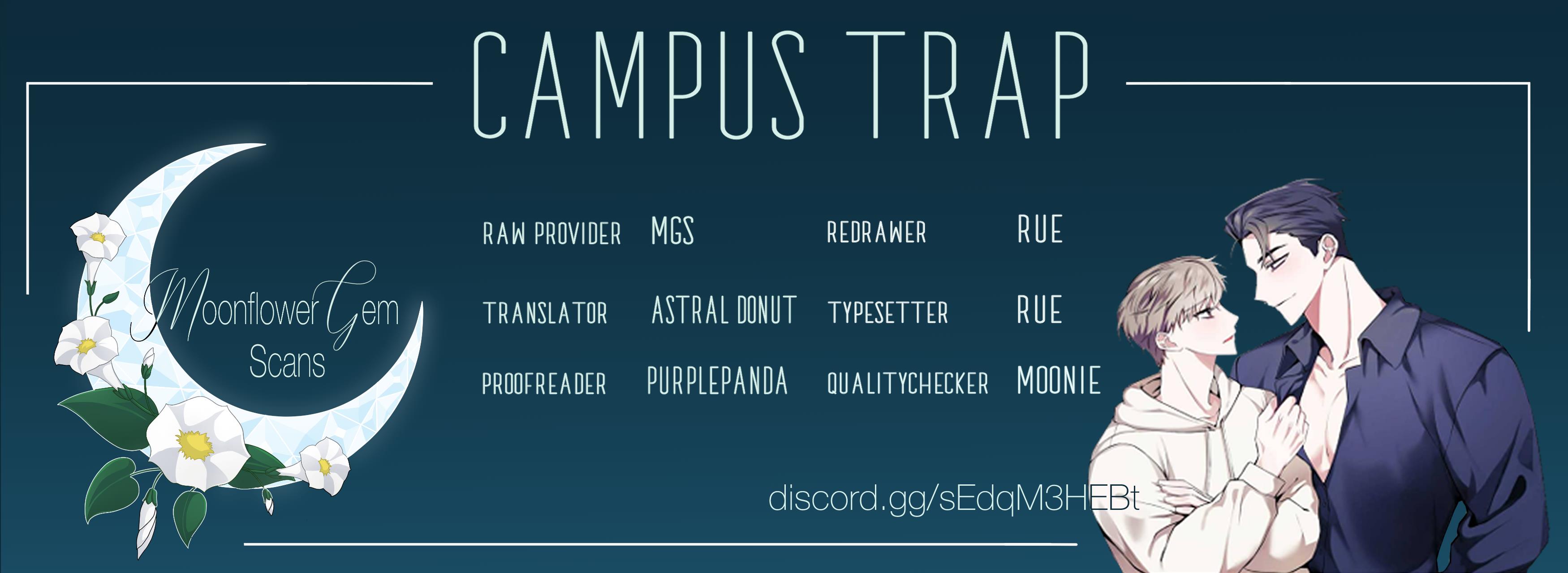 Campus Trap - Chapter 29