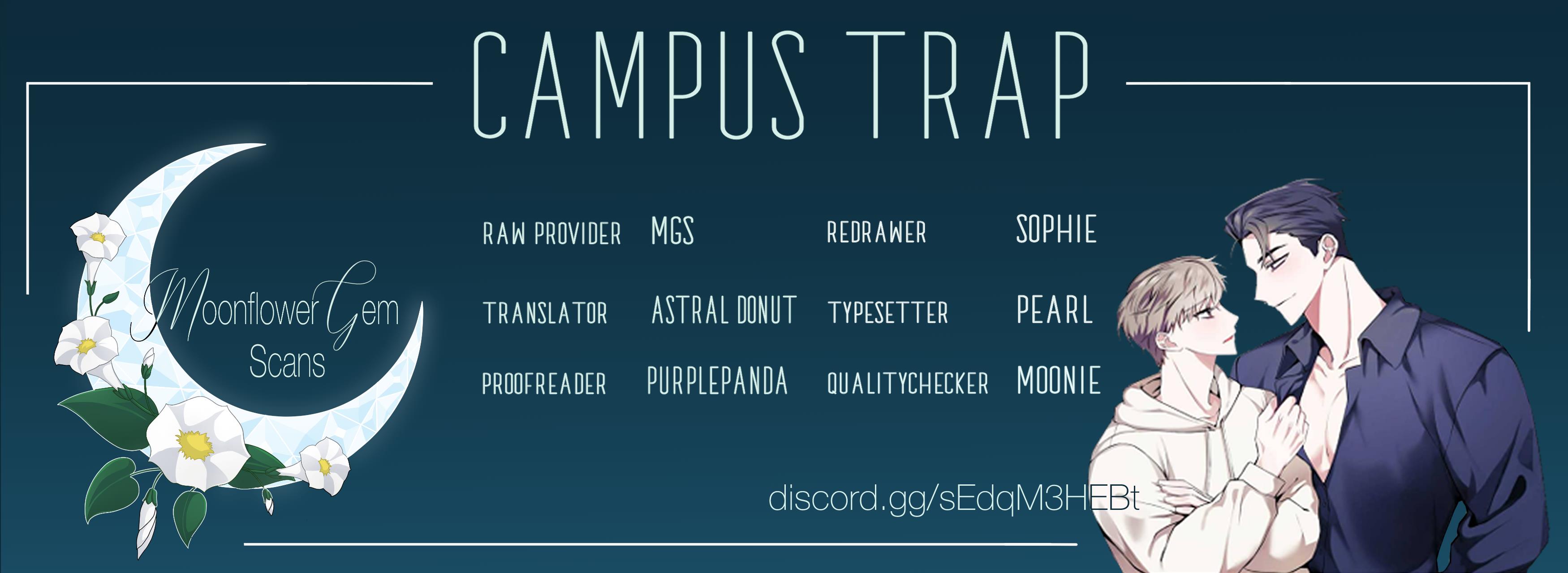 Campus Trap - Chapter 26