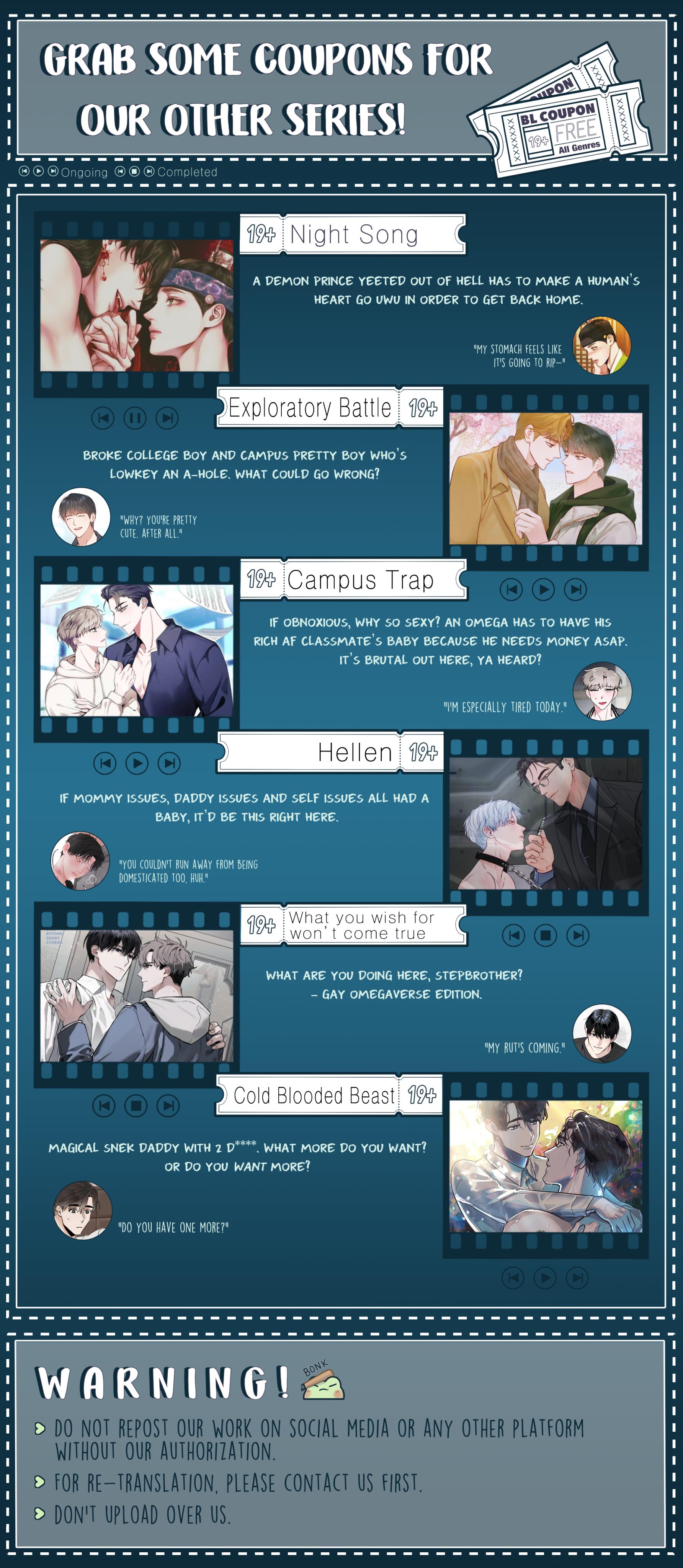 Campus Trap - Chapter 23