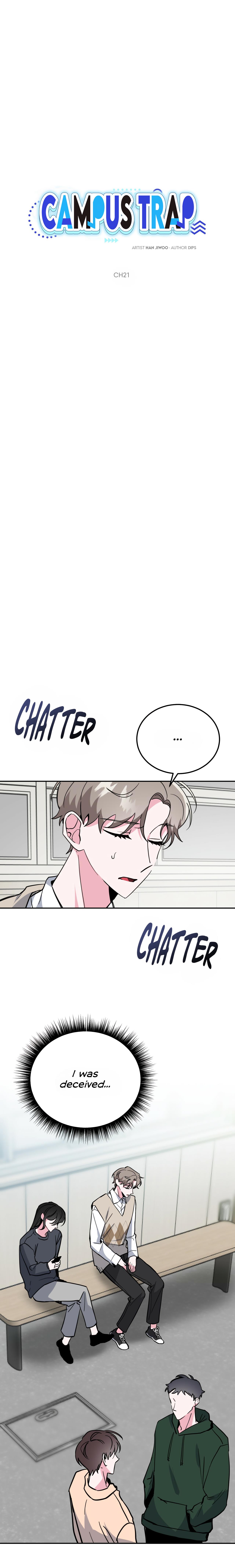 Campus Trap - Chapter 21