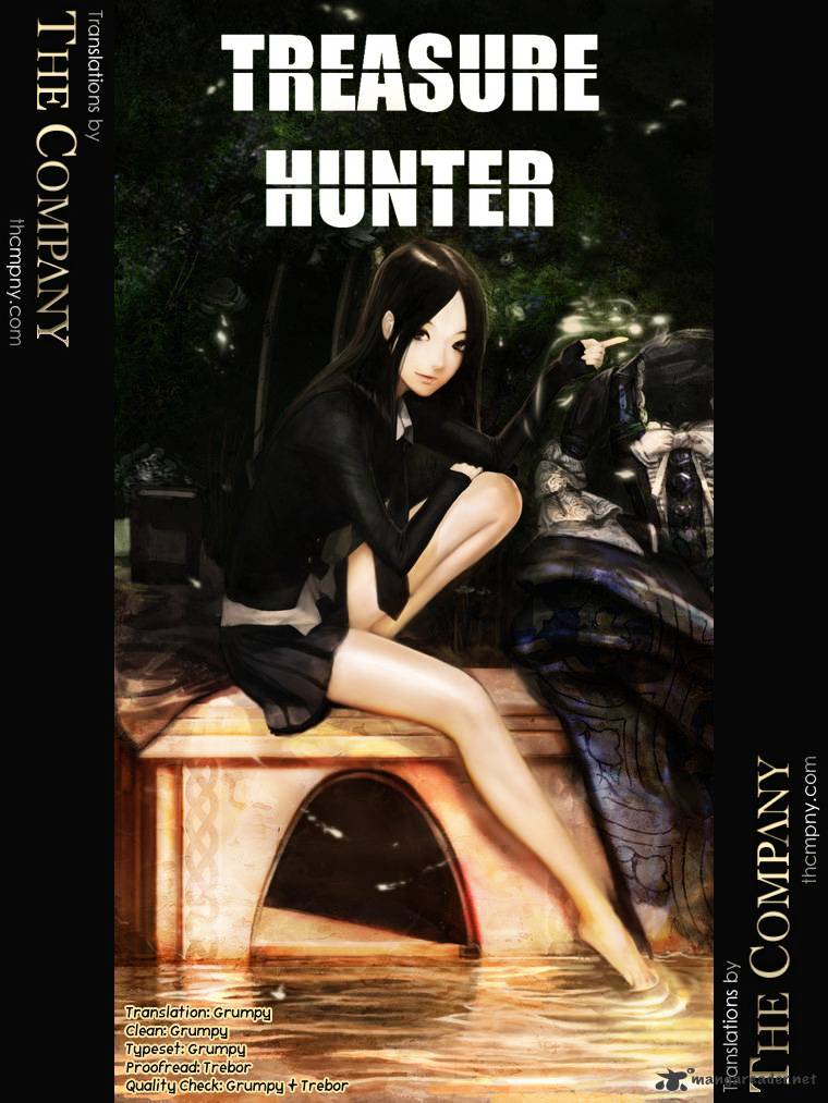 Treasure Hunter - Chapter 1