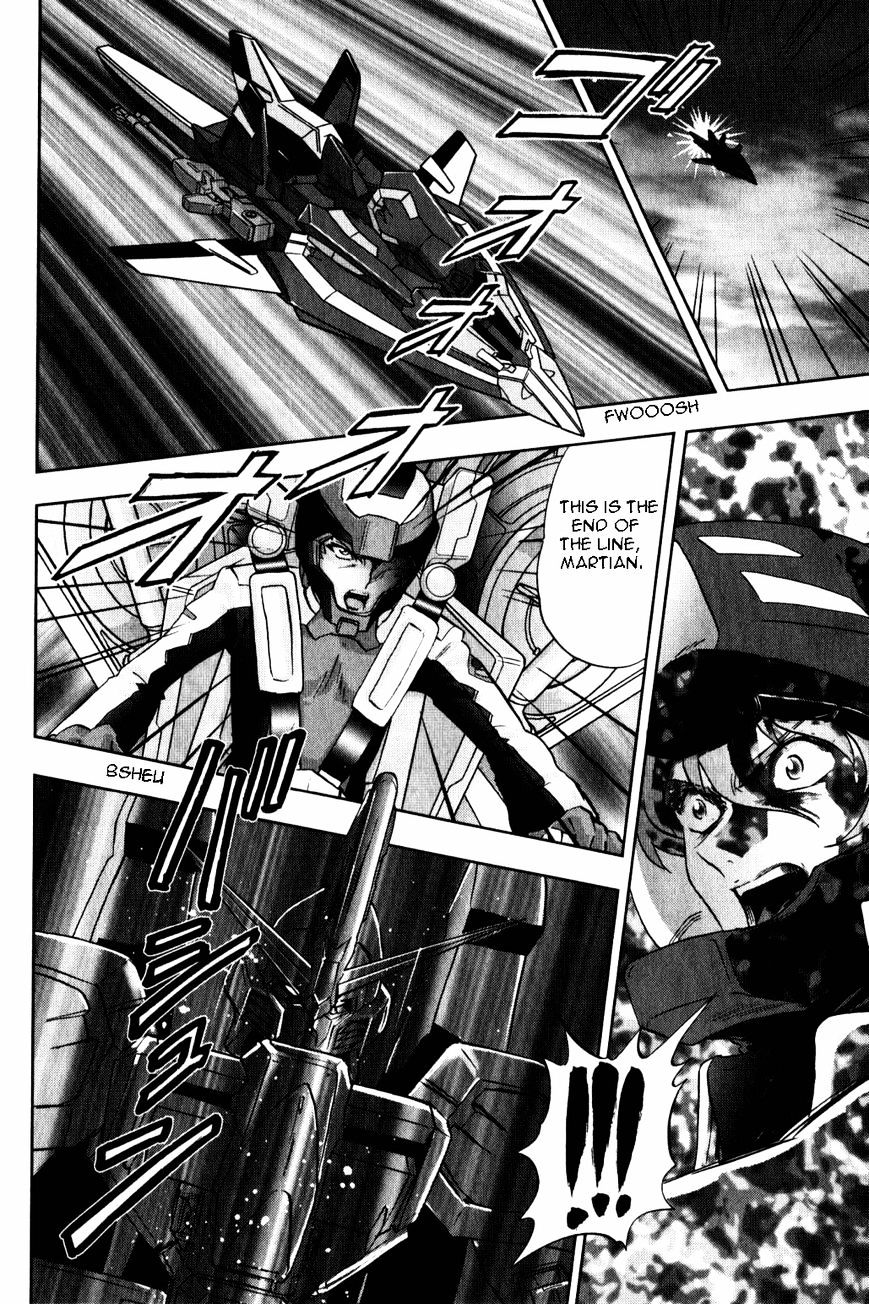 Kidou Senshi Gundam Seed C.e.73 Delta Astray - Vol.2 Chapter 9