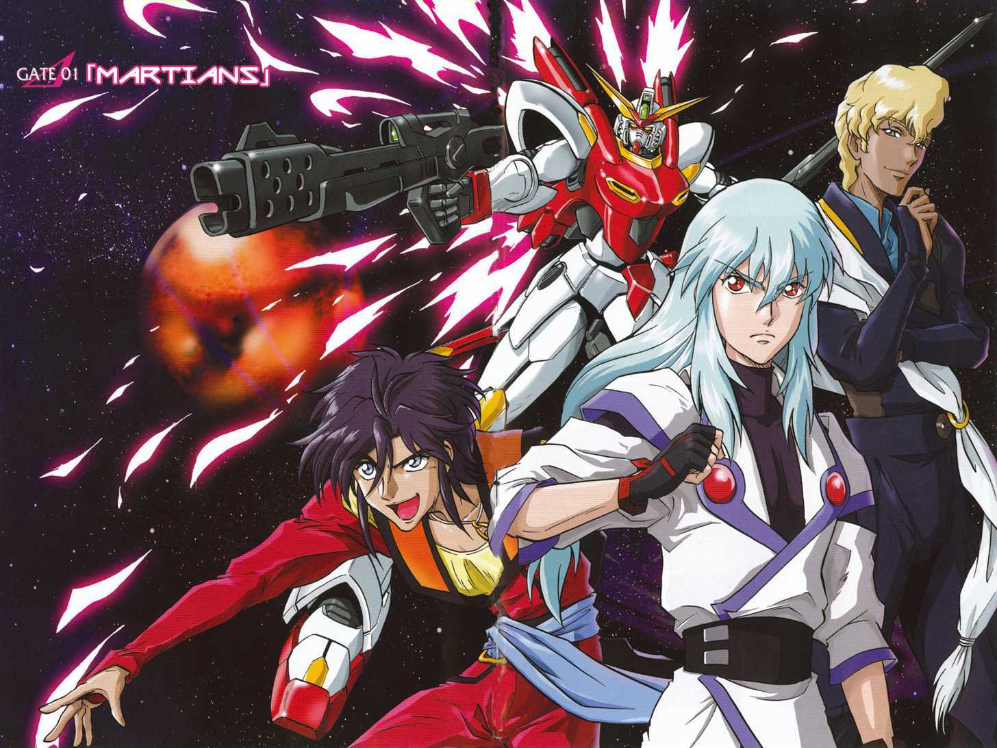 Kidou Senshi Gundam Seed C.e.73 Delta Astray - Vol.1 Chapter 1