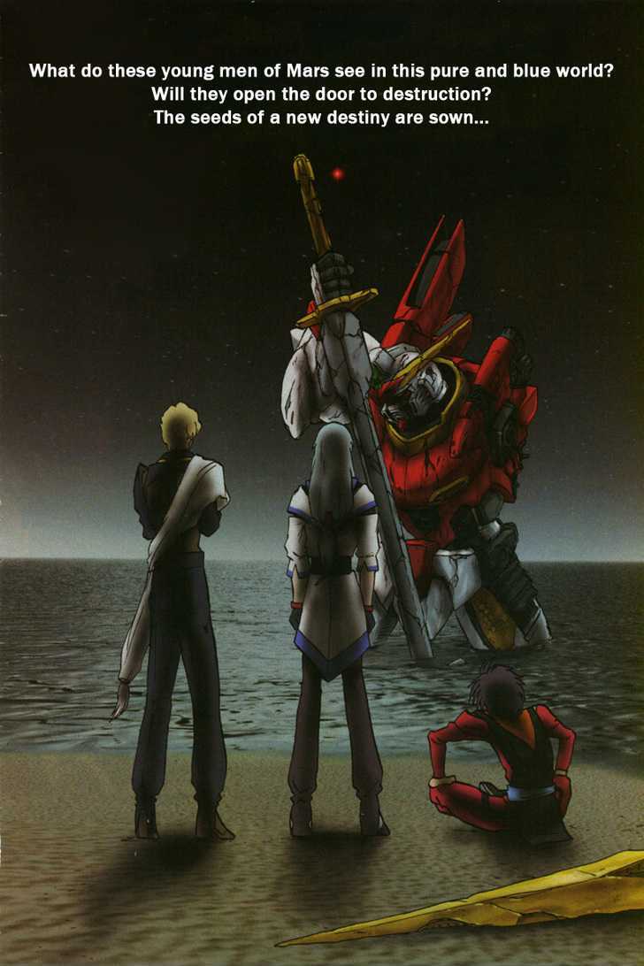 Kidou Senshi Gundam Seed C.e.73 Delta Astray - Vol.1 Chapter 1