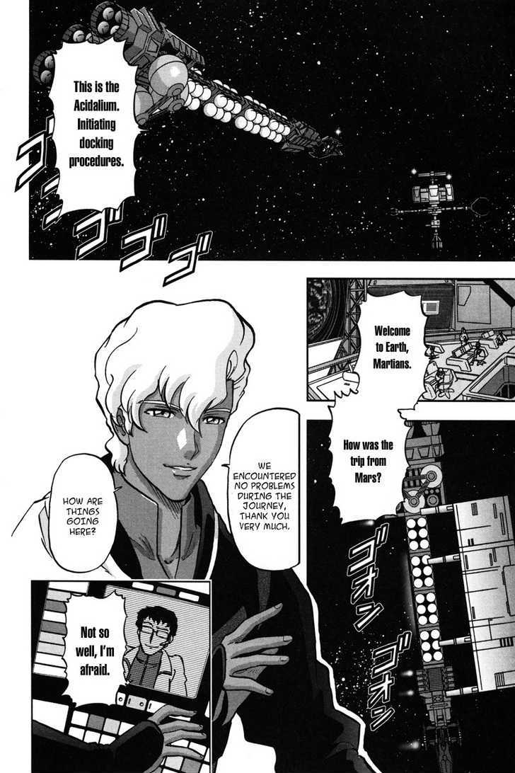 Kidou Senshi Gundam Seed C.e.73 Delta Astray - Vol.1 Chapter 1